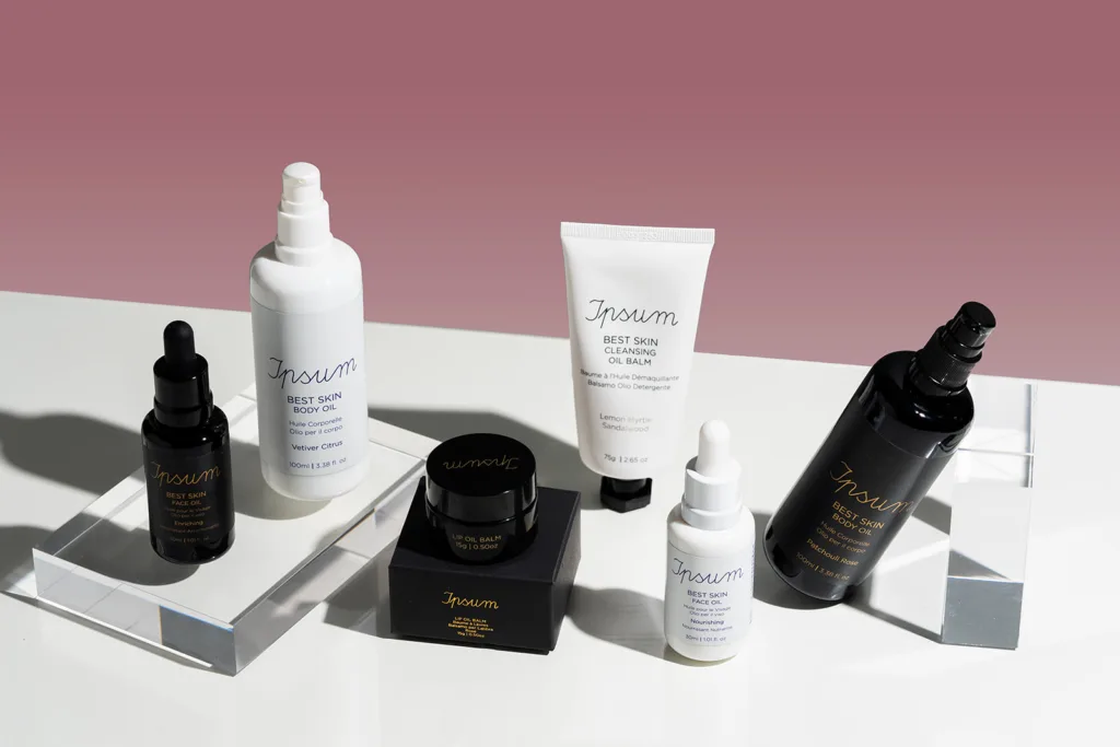 Ipsum products