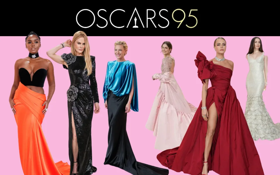 Red Carpet Envy: Our Favorite Looks from the 2023 Oscars - Mary Zavaglia